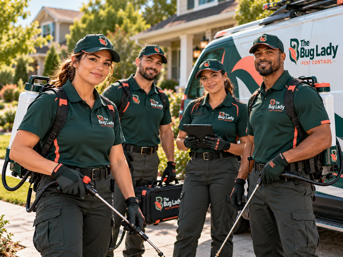 Pest Control in Maupin, OR near me